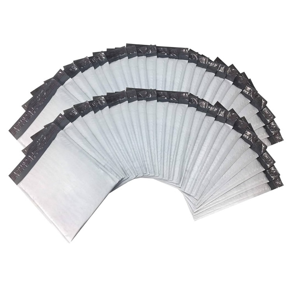 36pcs Poly Bubble Self-Seal Mailer